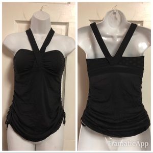 Lululemon Black Tank